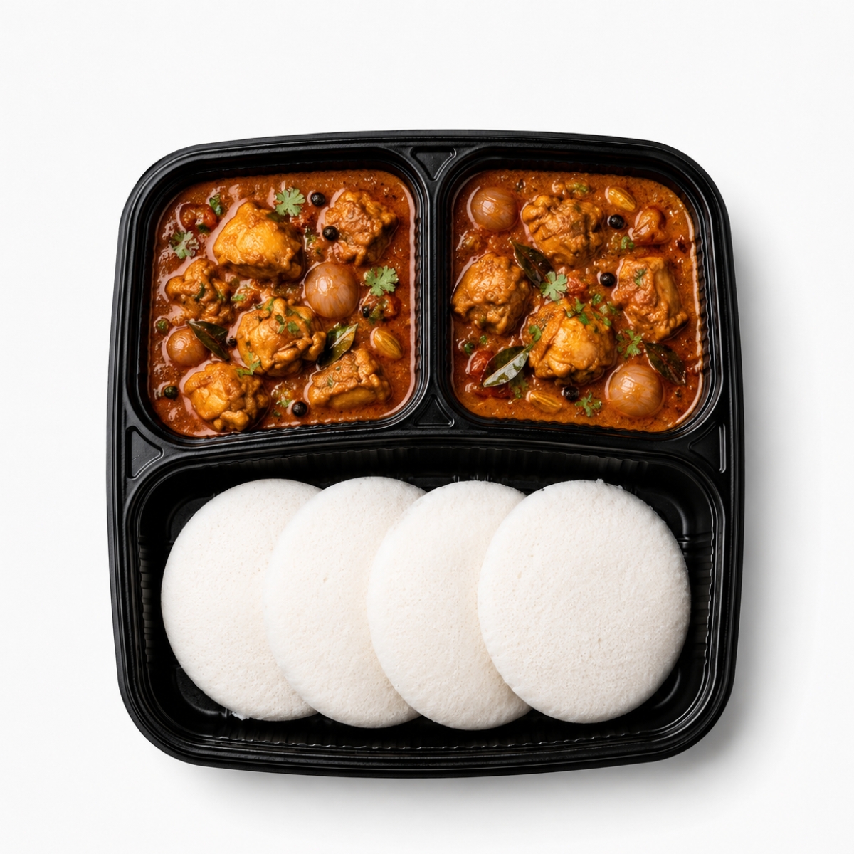 Fresh homemade food in Avadi prepared by Mealify