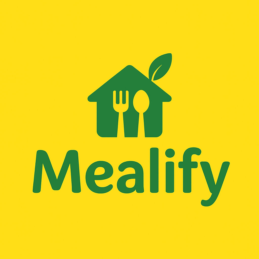Mealify Logo