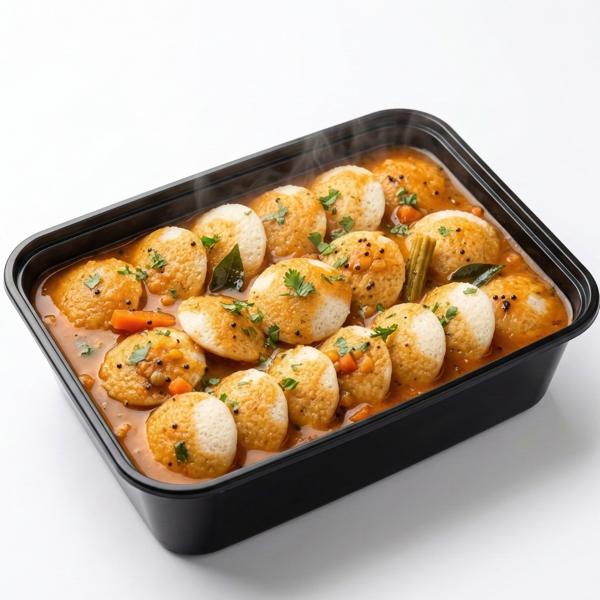 Morning tiffin idli sambar Avadi Mealify